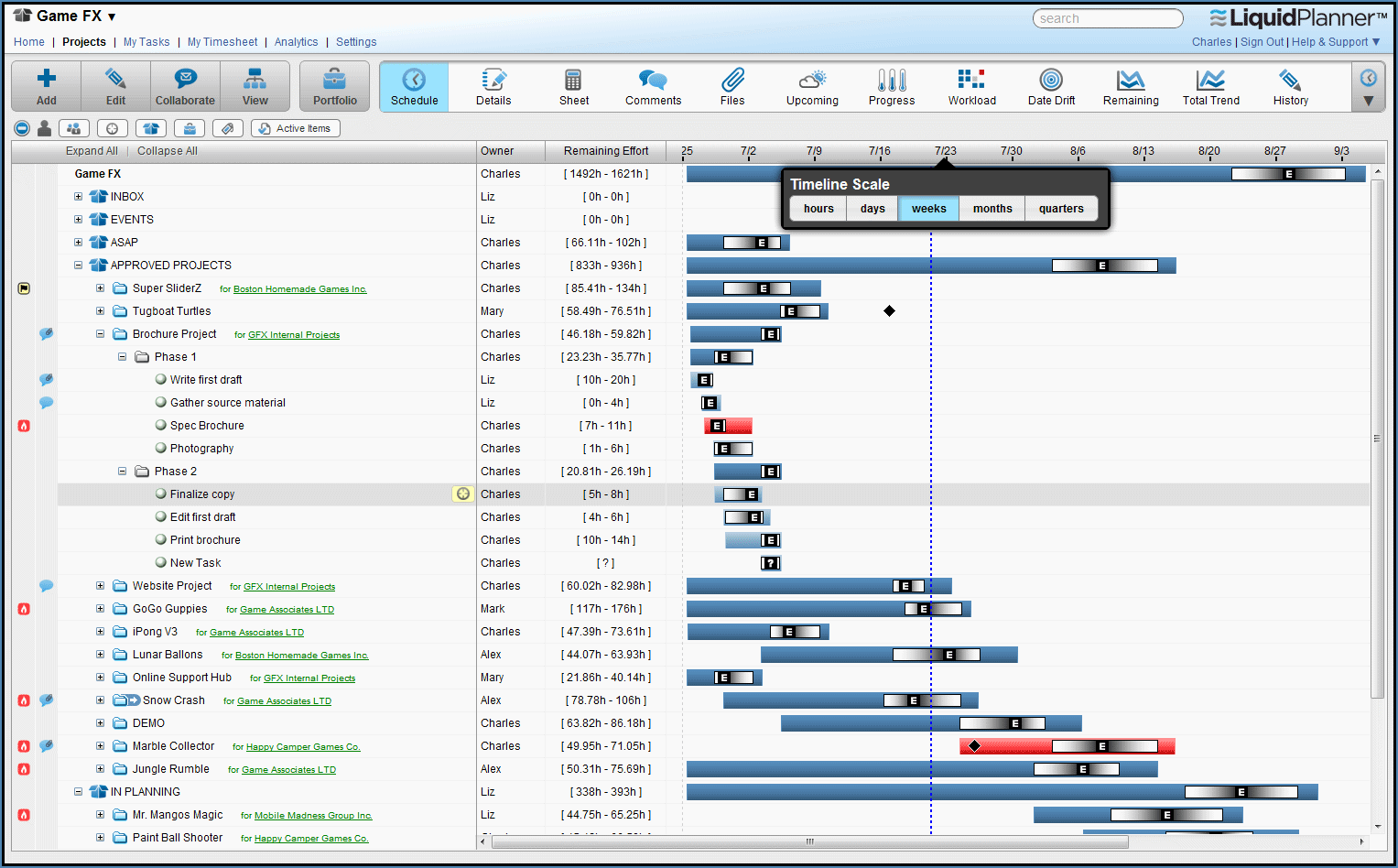 Project Plan
